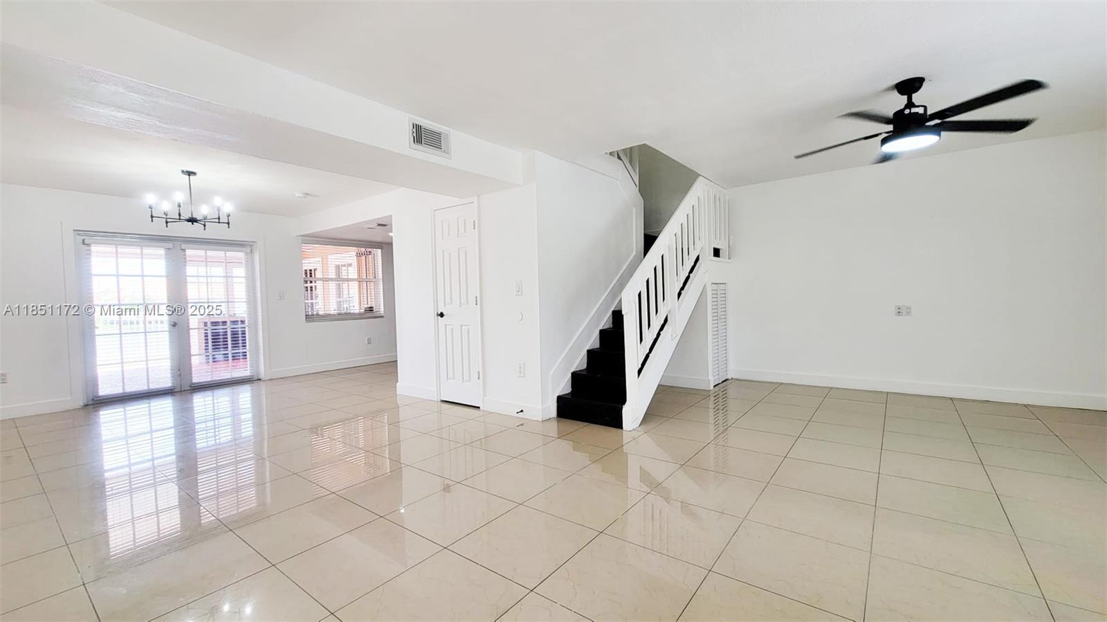 Welcome to your Hialeah Waterfront Hideaway! Looking for a 3-bed, 2 1/2 bath, quaint townhouse-condo corner unit with 1,317 SqFt, west-facing lakeview, covered patio, and outdoor stove and sink? This is the place for you! As you enter, you'll be welcomed into the living room. Further in, you'll enter the dining and kitchen area. The double French doors will lead you to the perfect outdoor living space. This outdoor living space features a covered patio with a lakefront view, an outdoor gas stove, a sink, and plenty of space. The master bedroom's balcony overlooks the lake and offers beautiful views. Move-In TODAY. To qualify, the household must have verifiable income and earn close to $8,700 per month ($104,400 annually). Pass a credit and background check. Have no history of eviction.