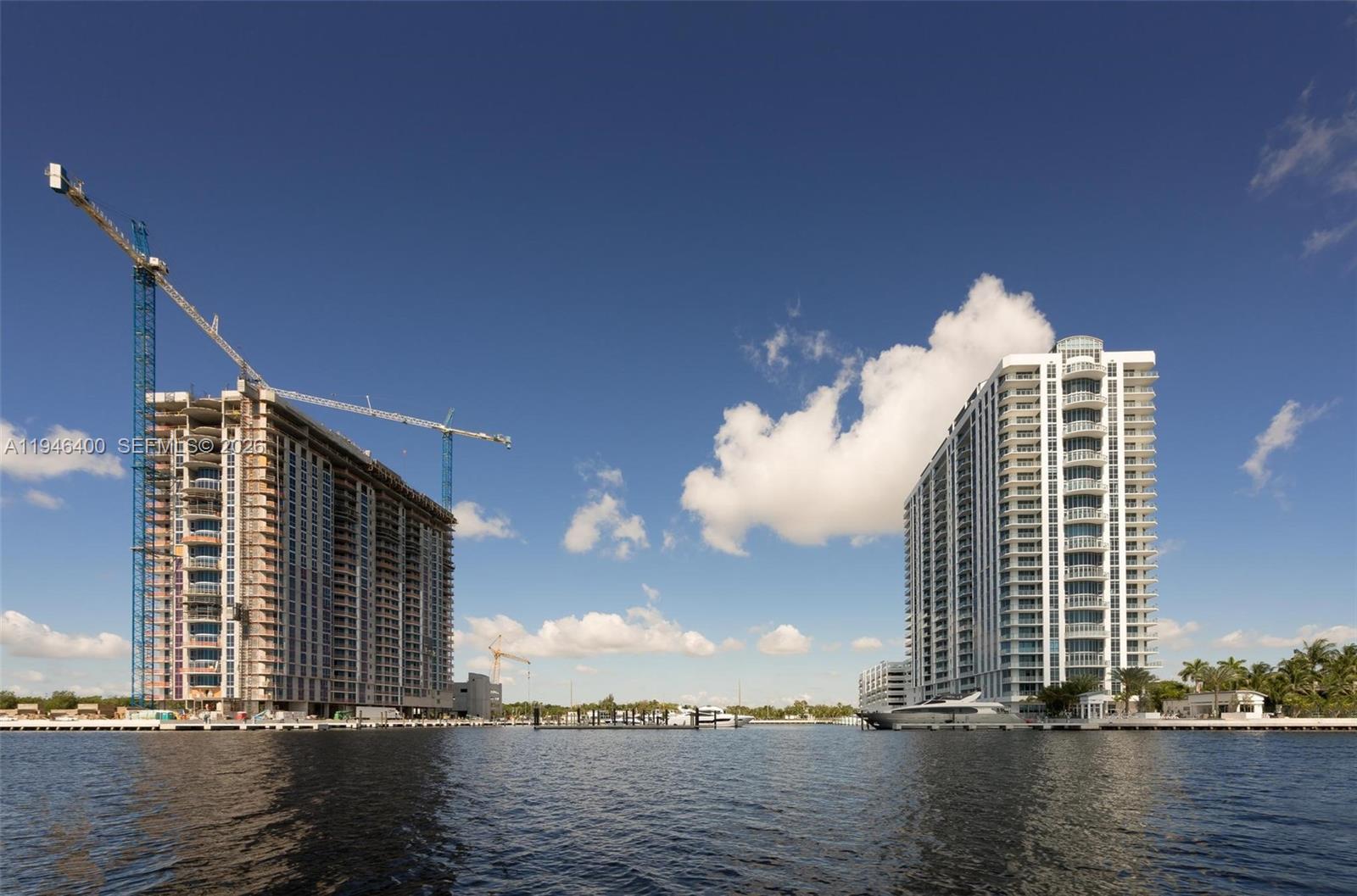 MARINA PALMS RESIDENCES N - Residential