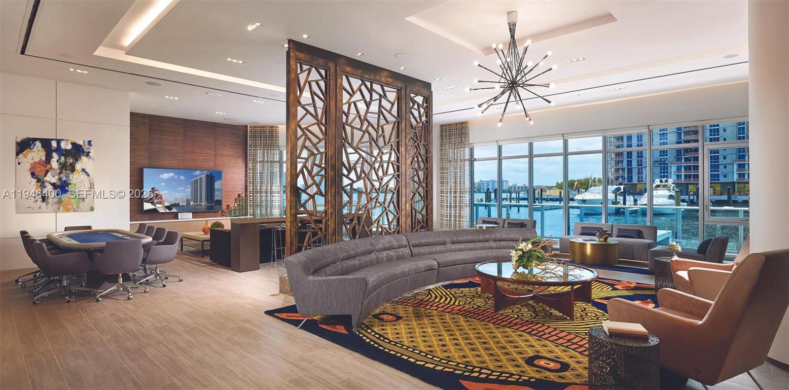 MARINA PALMS RESIDENCES N - Residential