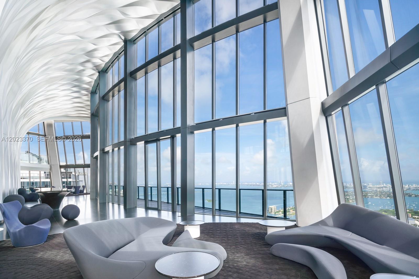 ONE THOUSAND MUSEUM CONDO - Residential Lease
