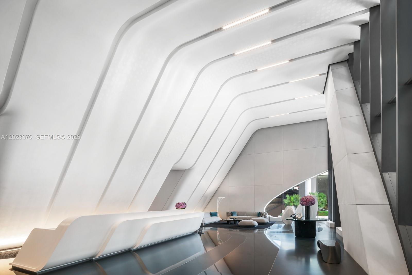 ONE THOUSAND MUSEUM CONDO - Residential Lease