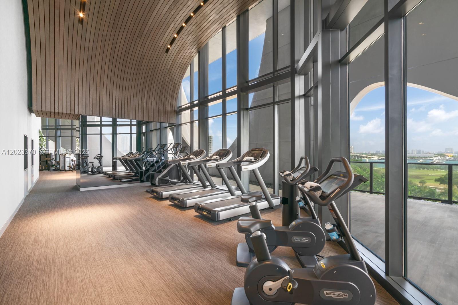 ONE THOUSAND MUSEUM CONDO - Residential Lease