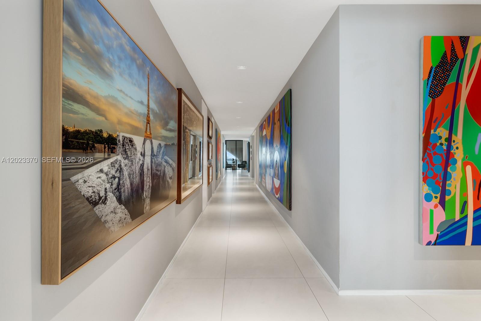 ONE THOUSAND MUSEUM CONDO - Residential Lease