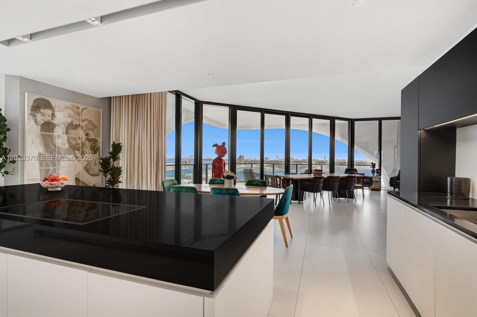 ONE THOUSAND MUSEUM CONDO - Residential Lease