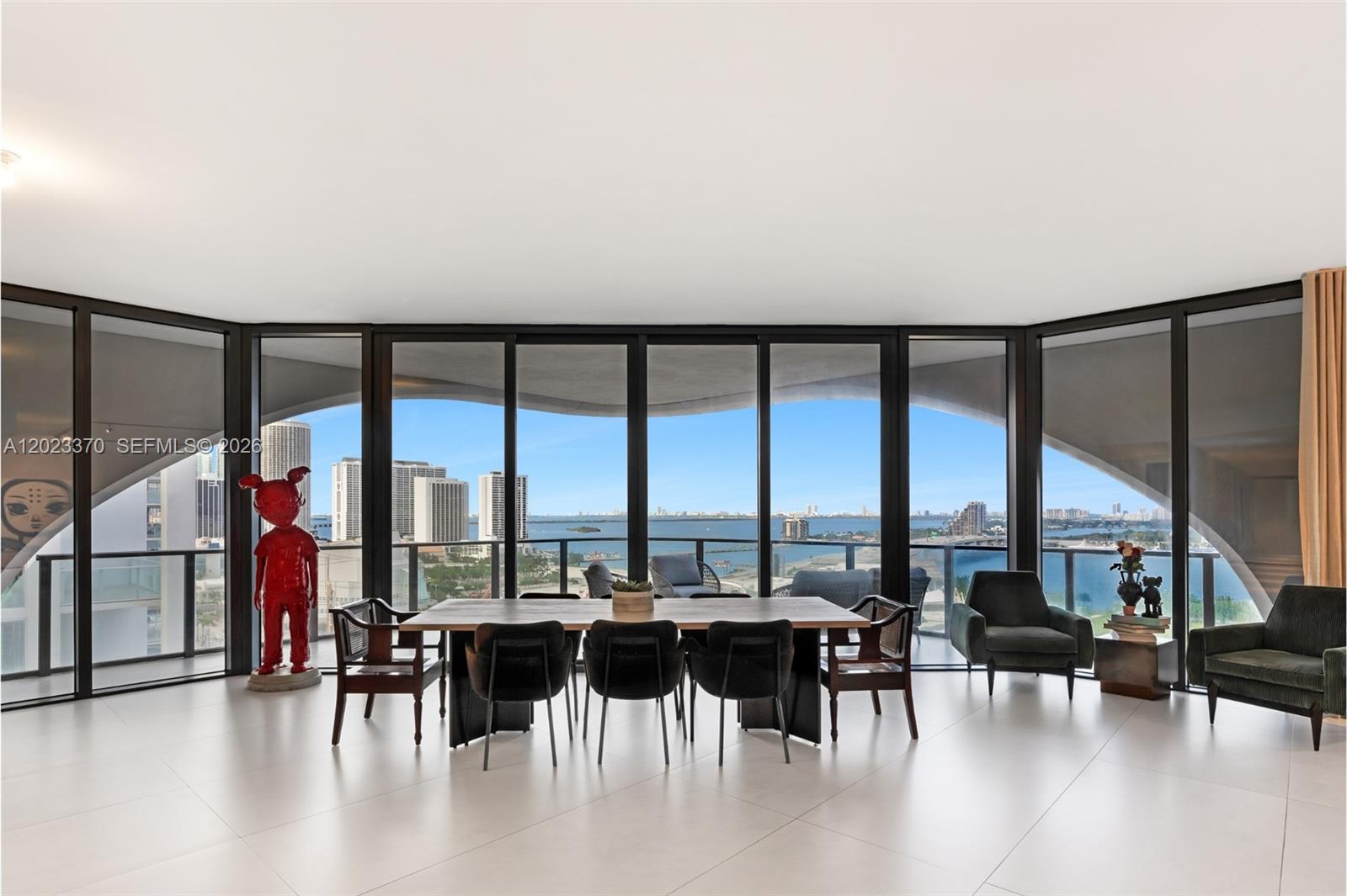 ONE THOUSAND MUSEUM CONDO - Residential Lease