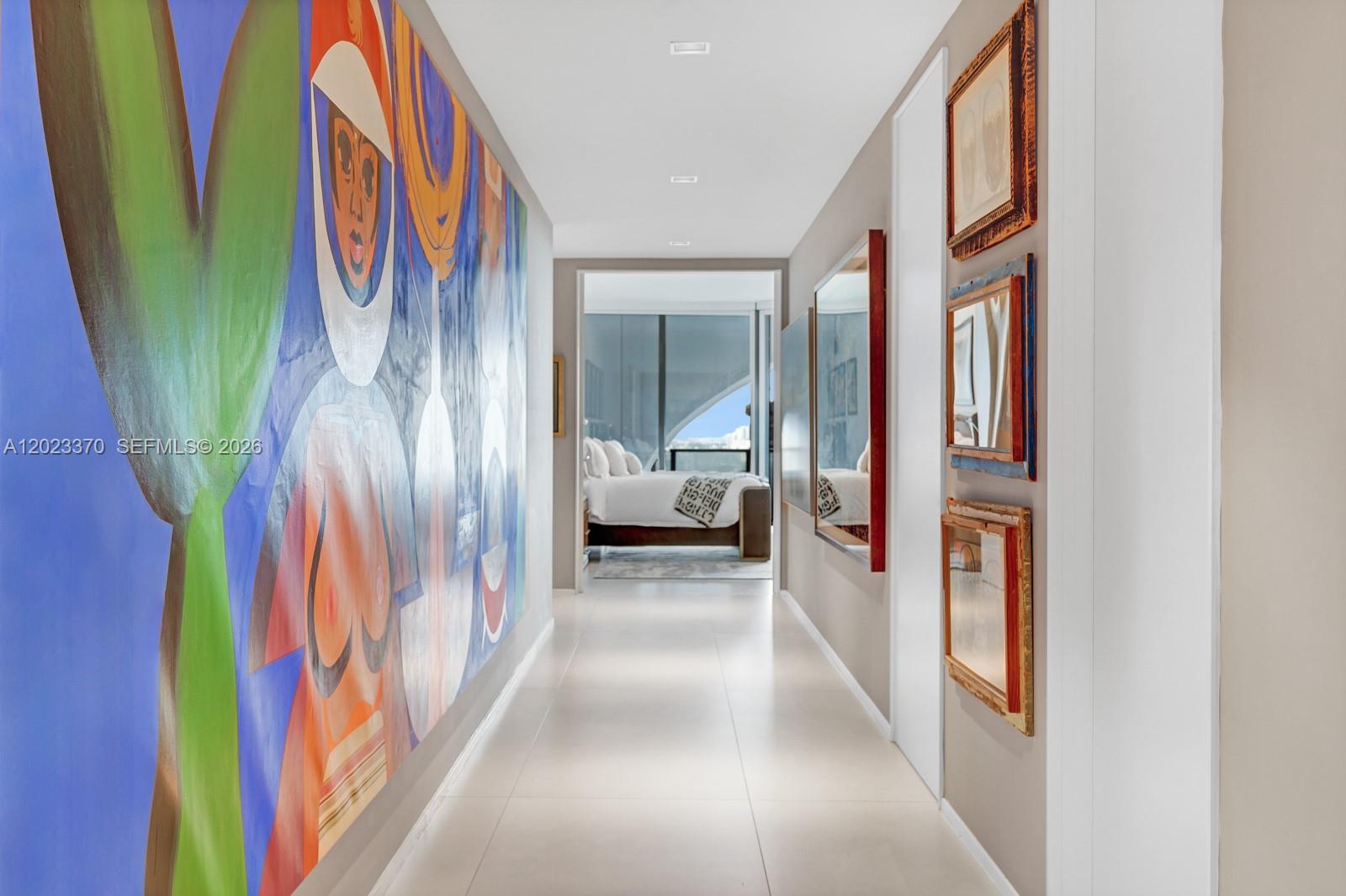 ONE THOUSAND MUSEUM CONDO - Residential Lease