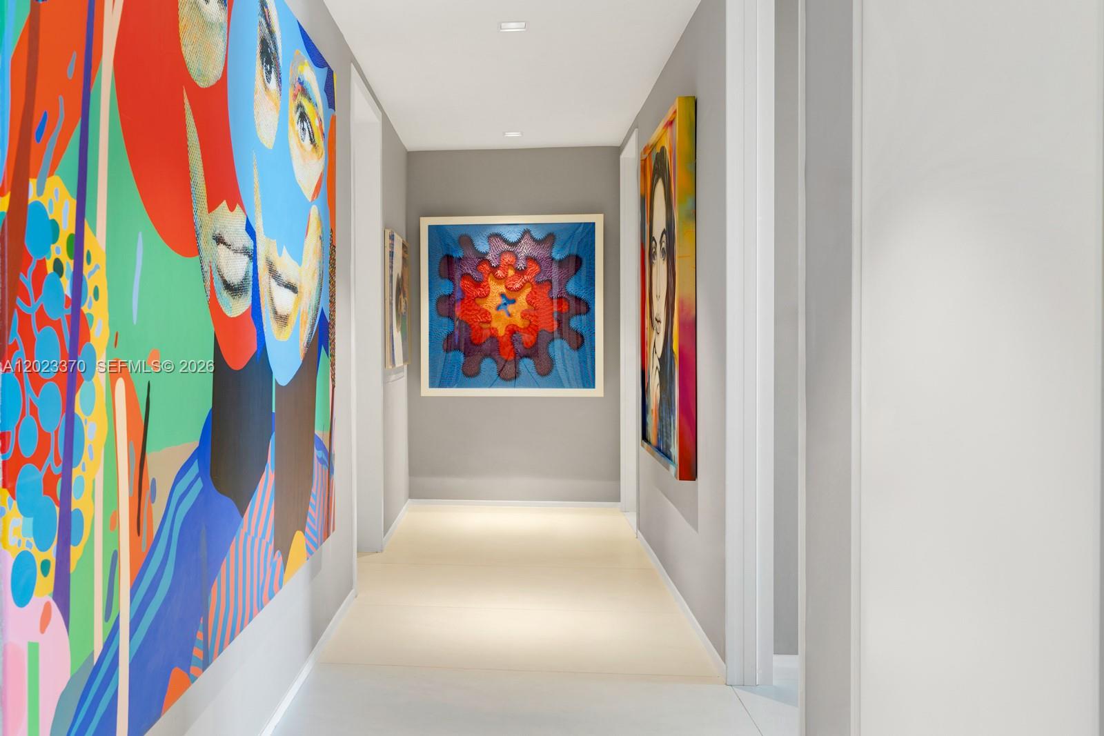 ONE THOUSAND MUSEUM CONDO - Residential Lease