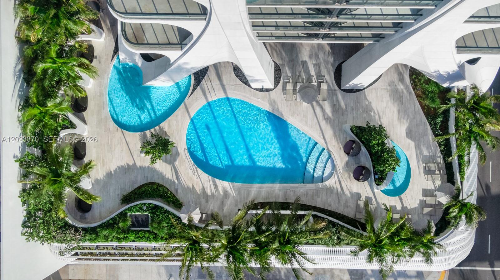 ONE THOUSAND MUSEUM CONDO - Residential Lease