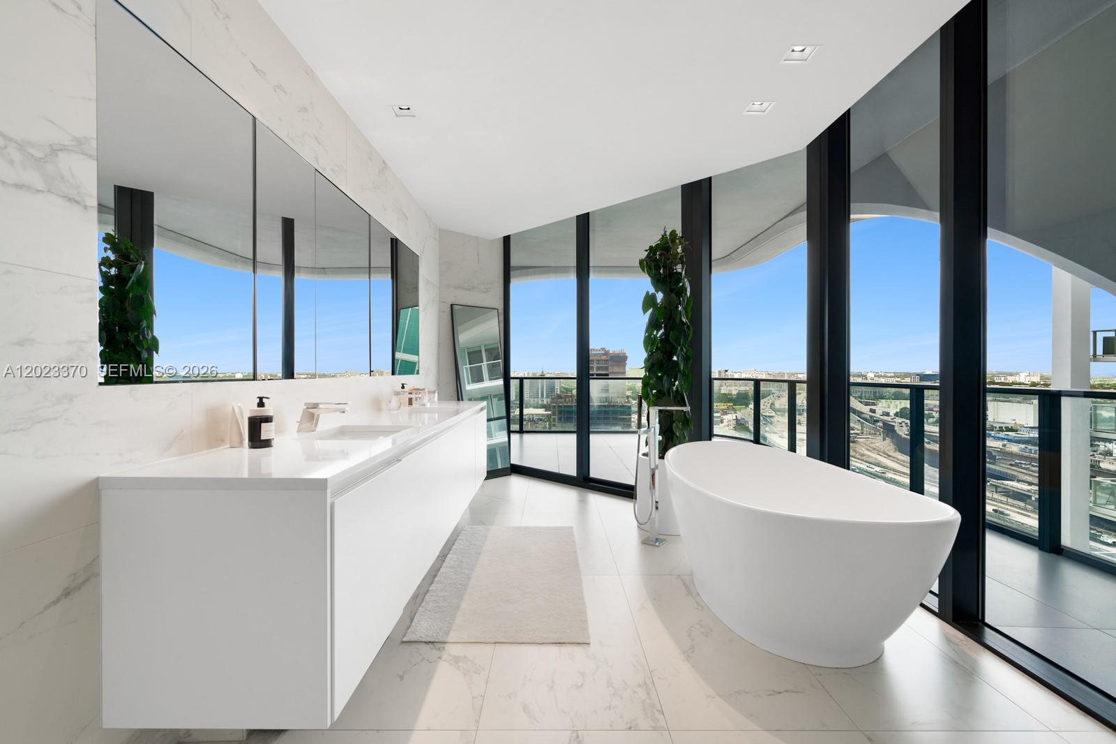 ONE THOUSAND MUSEUM CONDO - Residential Lease