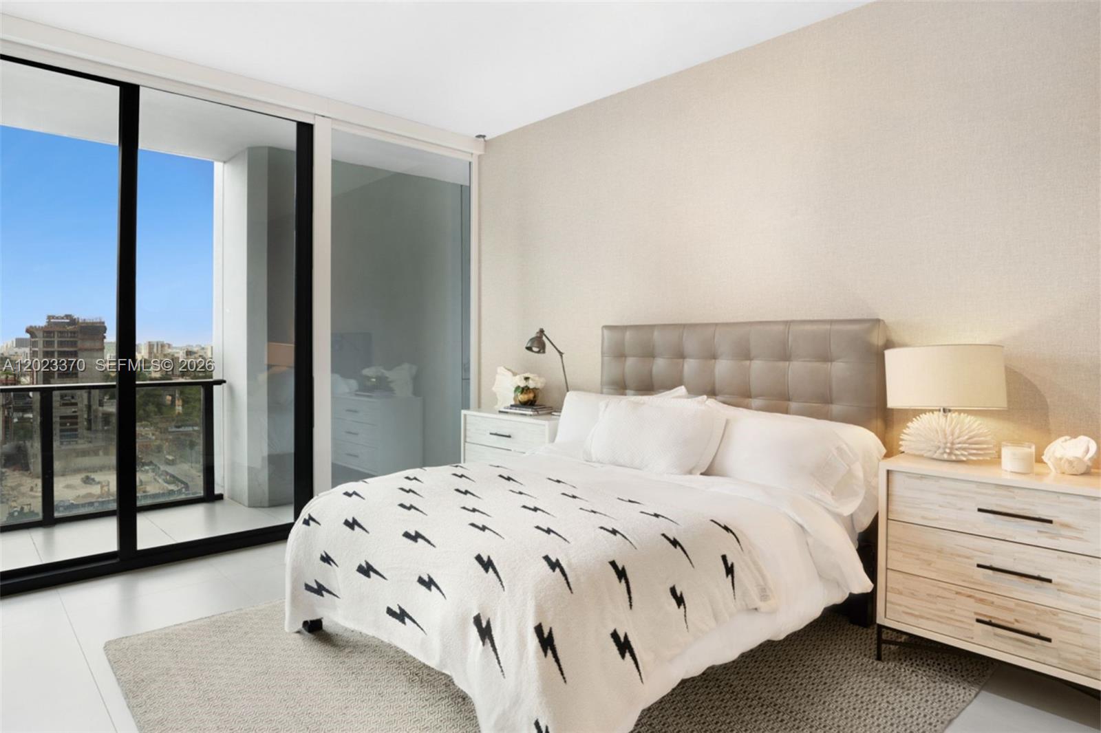ONE THOUSAND MUSEUM CONDO - Residential Lease