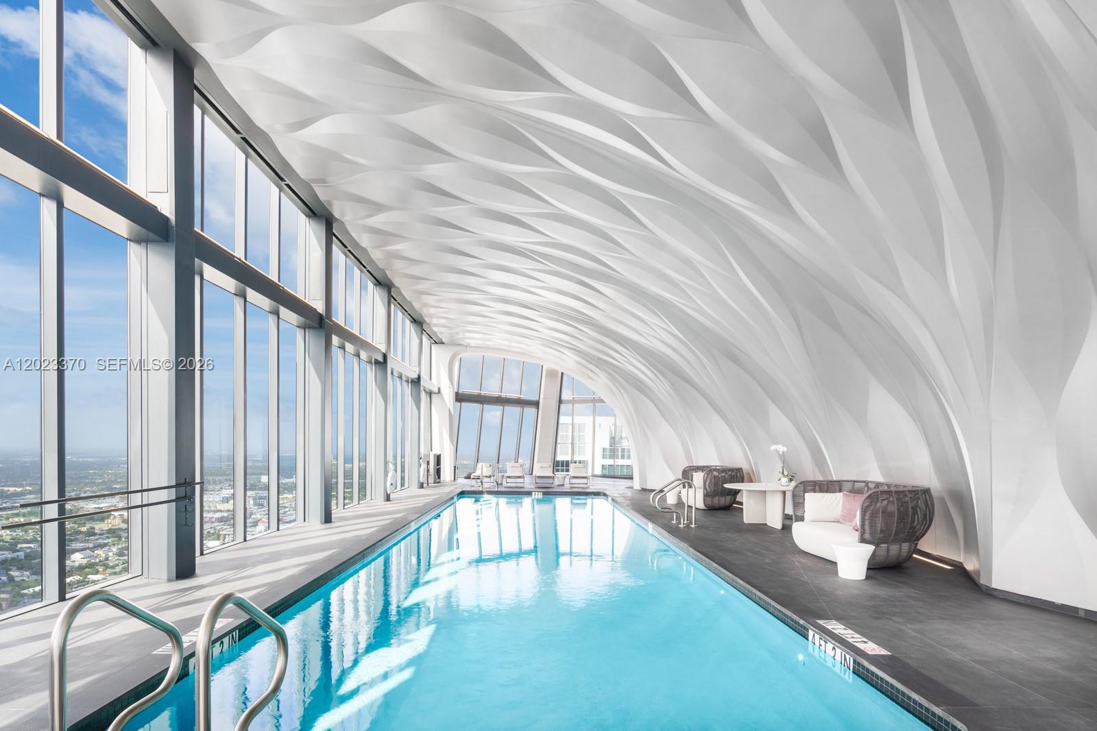 ONE THOUSAND MUSEUM CONDO - Residential Lease