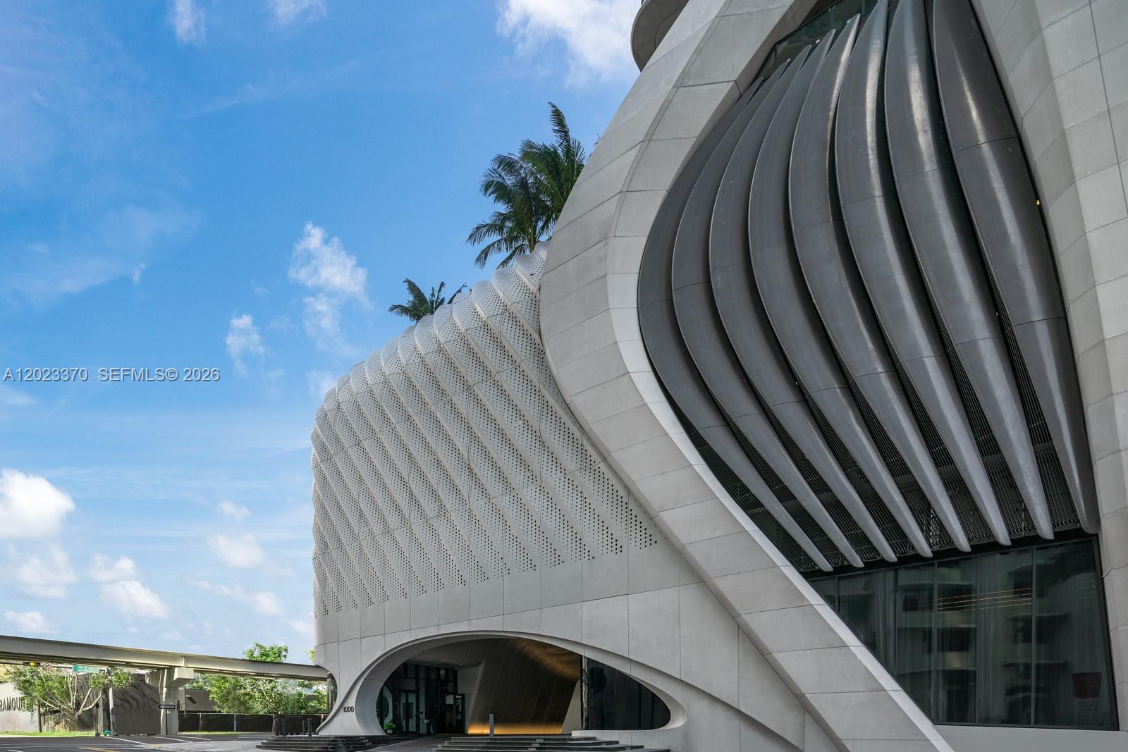 ONE THOUSAND MUSEUM CONDO - Residential Lease