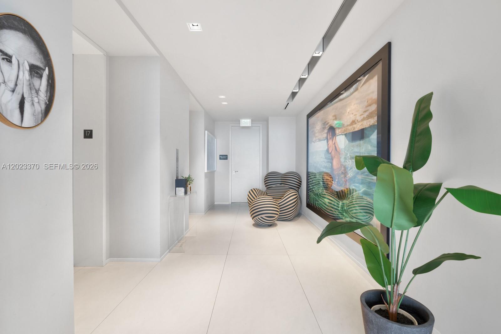 ONE THOUSAND MUSEUM CONDO - Residential Lease