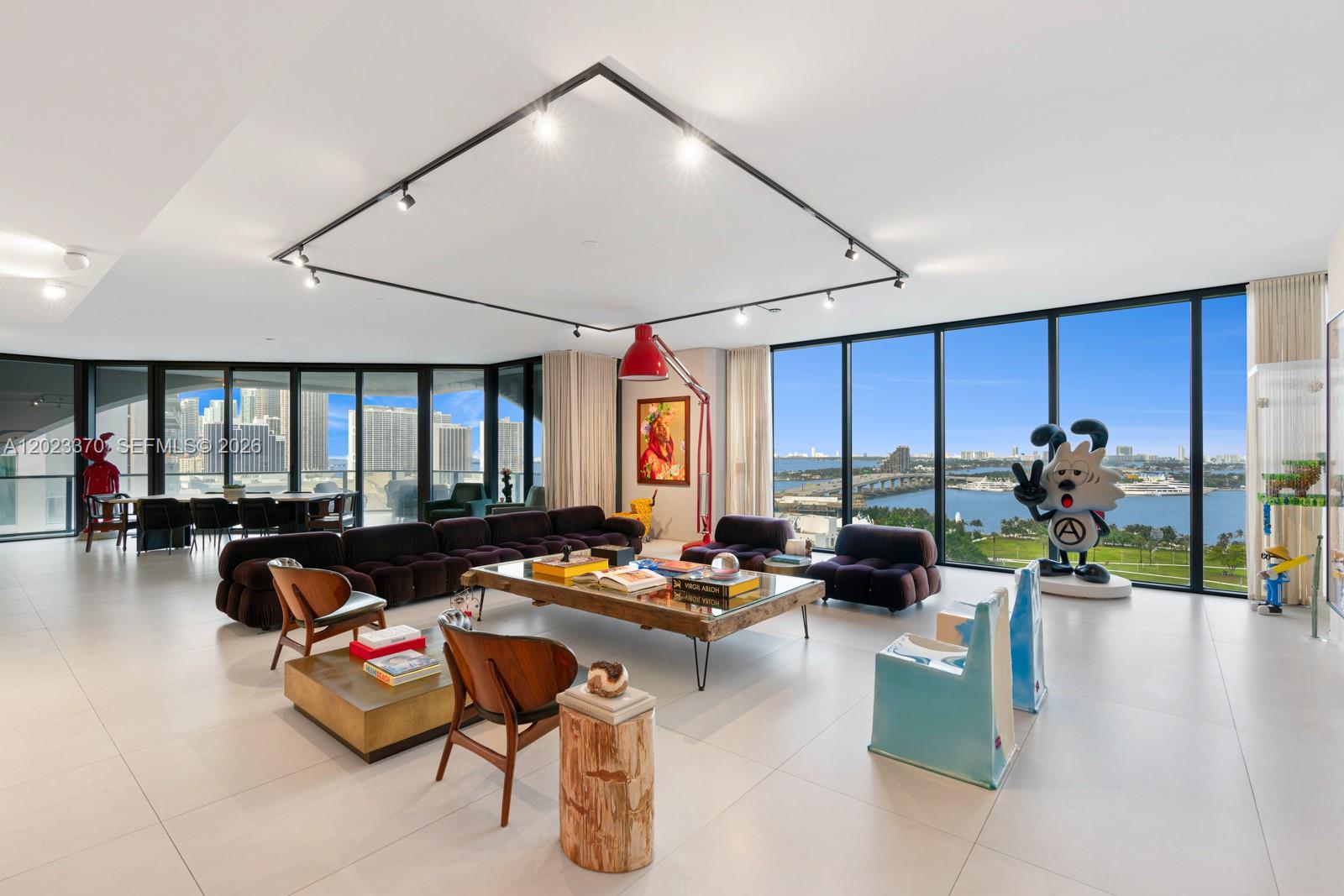 ONE THOUSAND MUSEUM CONDO - Residential Lease