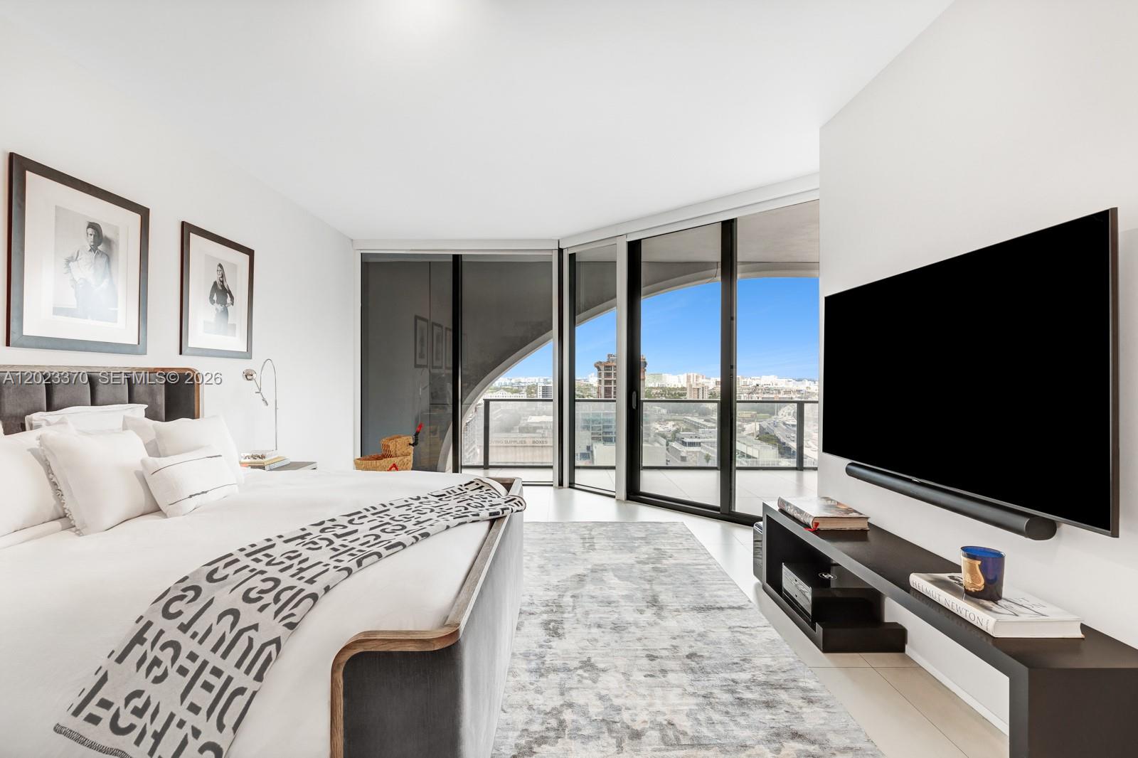ONE THOUSAND MUSEUM CONDO - Residential Lease