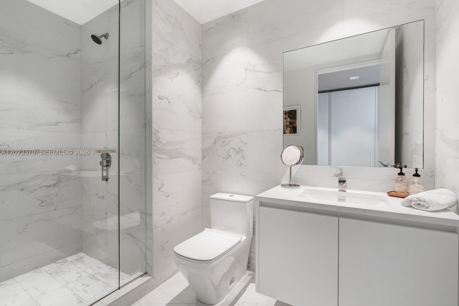 ONE THOUSAND MUSEUM CONDO - Residential Lease