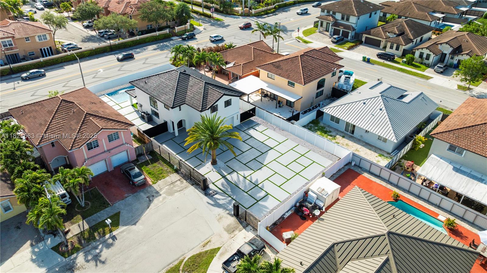 Property for Sale at 3002 Sw 151st Ct, Miami, Broward County, Florida - Bedrooms: 4 
Bathrooms: 4  - $1,299,900