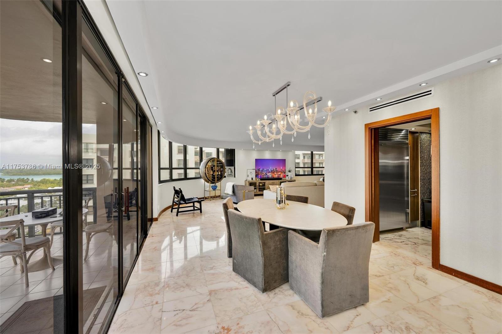 THE TIFFANY OF BAL HARBOUR - Residential