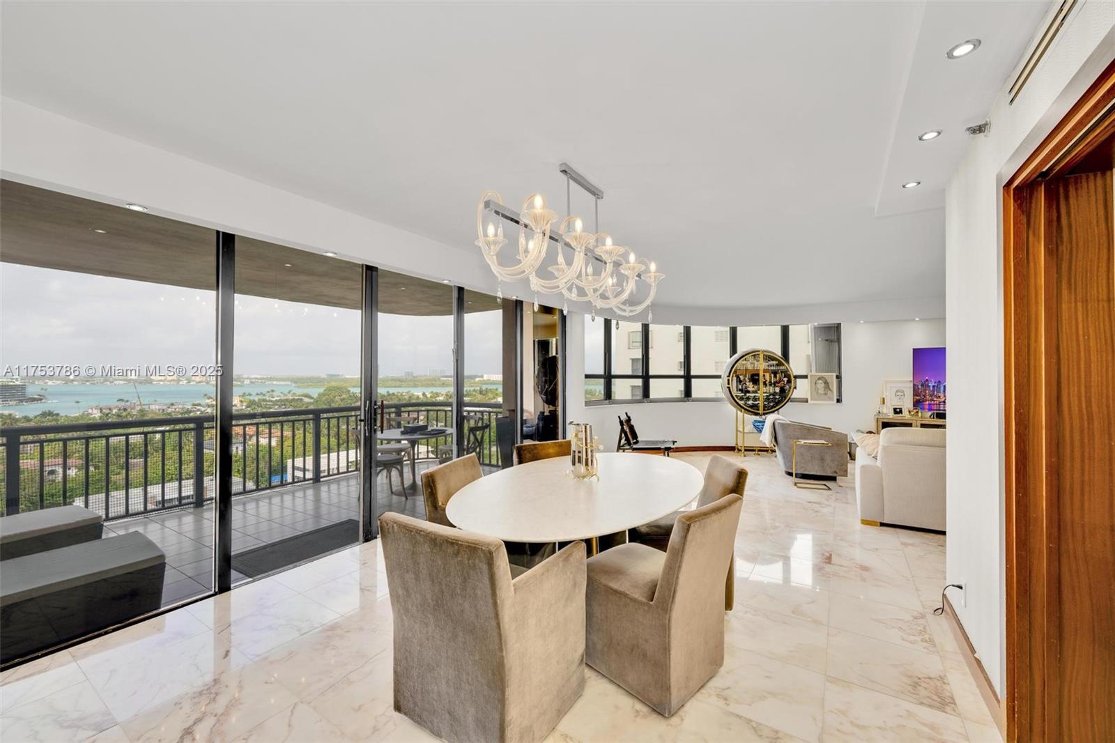 THE TIFFANY OF BAL HARBOUR - Residential
