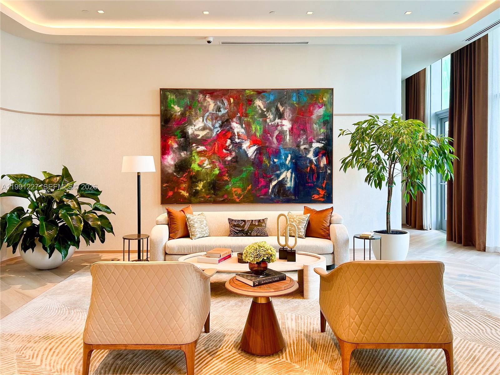 BRICKELL POINT - Residential