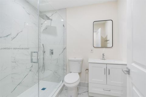 Tiny photo for 212 NW 103rd St, Miami, FL 33150 (MLS # A12006921)