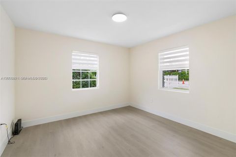 Tiny photo for 212 NW 103rd St, Miami, FL 33150 (MLS # A12006921)