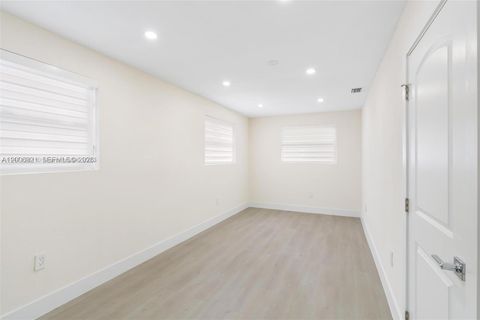 Tiny photo for 212 NW 103rd St, Miami, FL 33150 (MLS # A12006921)