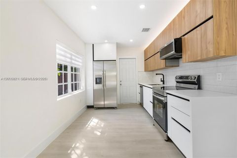 Tiny photo for 212 NW 103rd St, Miami, FL 33150 (MLS # A12006921)