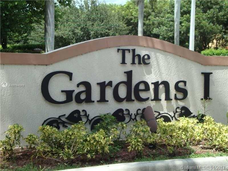 THIS IS A SPLIT PLAN, 2 BEDROOMS 2 BATHS, TILE IN LIVING AREA, WASHER AND DRYER INSIDE, LARGE KITCHEN AND TILED LIVING AREA. UNIT HAS LARGE EXTRA STORAGE AREA OUTSIDE BY THE FRONT DOOR. GATED AND MAN GUARDED COMMUNITY WITH A POOL.