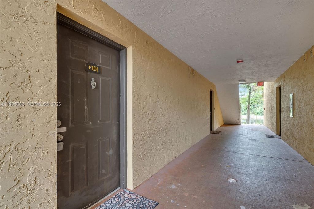 Photo of 4035 W Mcnab Rd #F101, Pompano Beach, FL 33069 (MLS # A11985663)