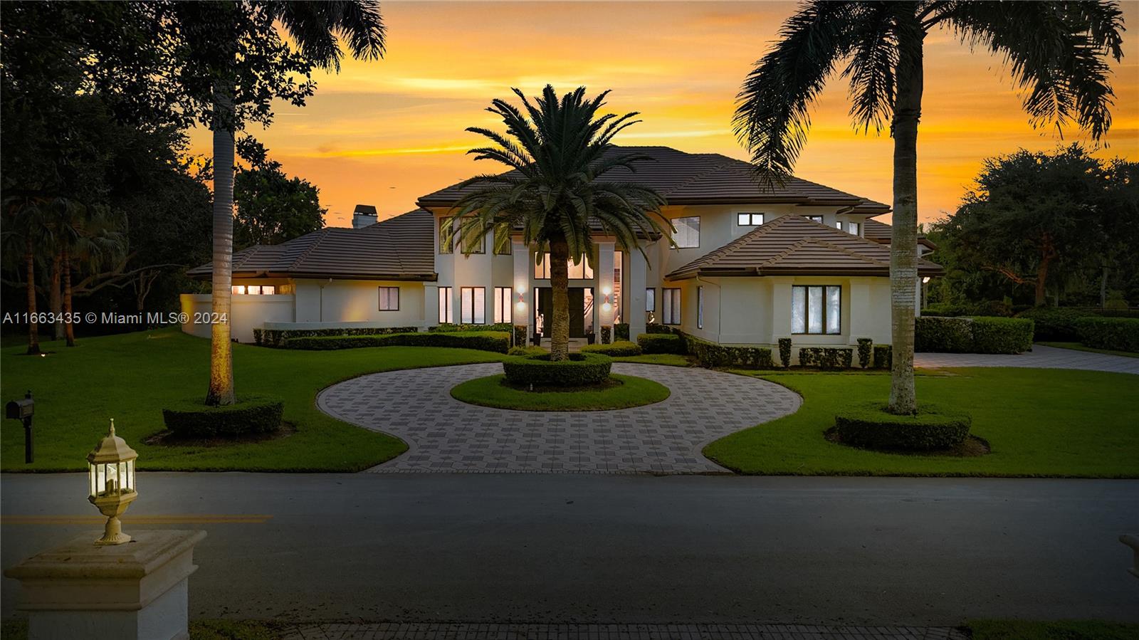 3500 Windmill Ranch Rd, Weston, Broward County, Florida - 5 Bedrooms  
5 Bathrooms - 