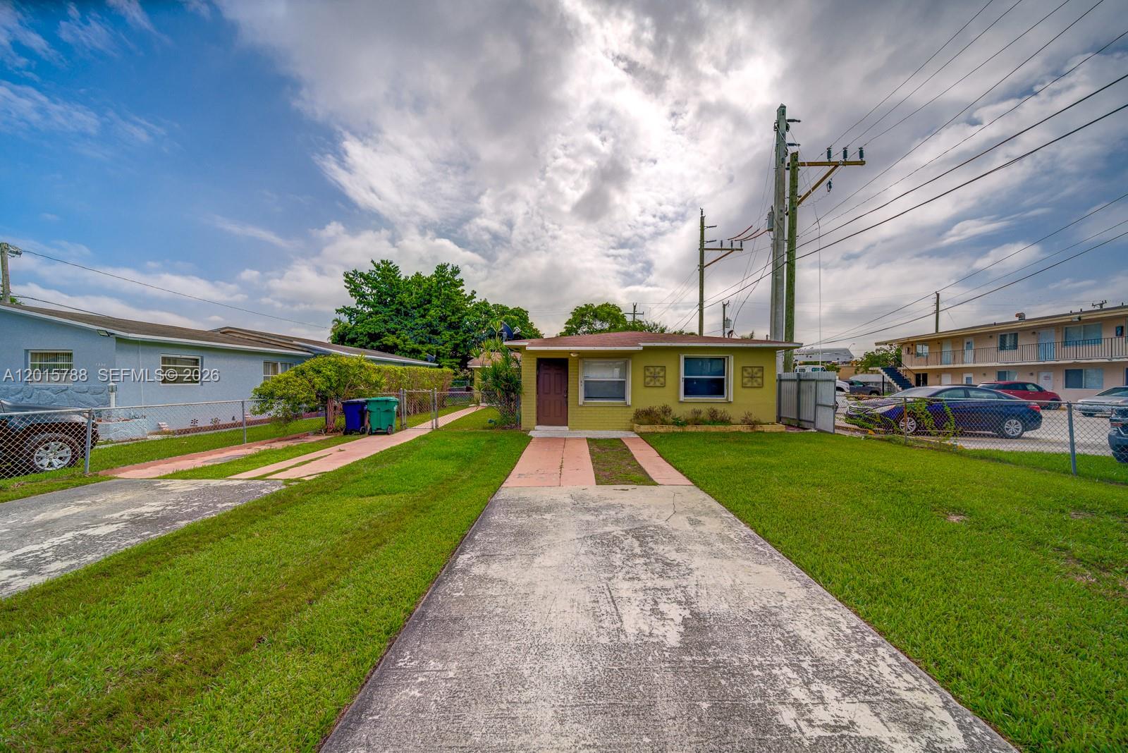 CORAL TERRACE SEC 2 - Residential Income