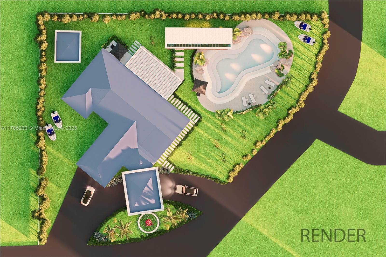 PINE TREE ESTATES 1ST ADDN - Residential