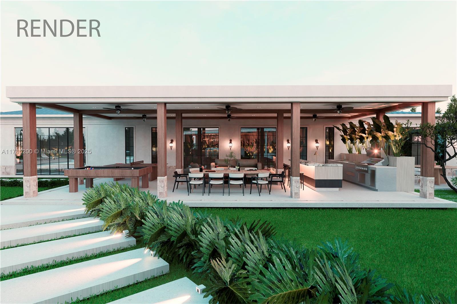 PINE TREE ESTATES 1ST ADDN - Residential