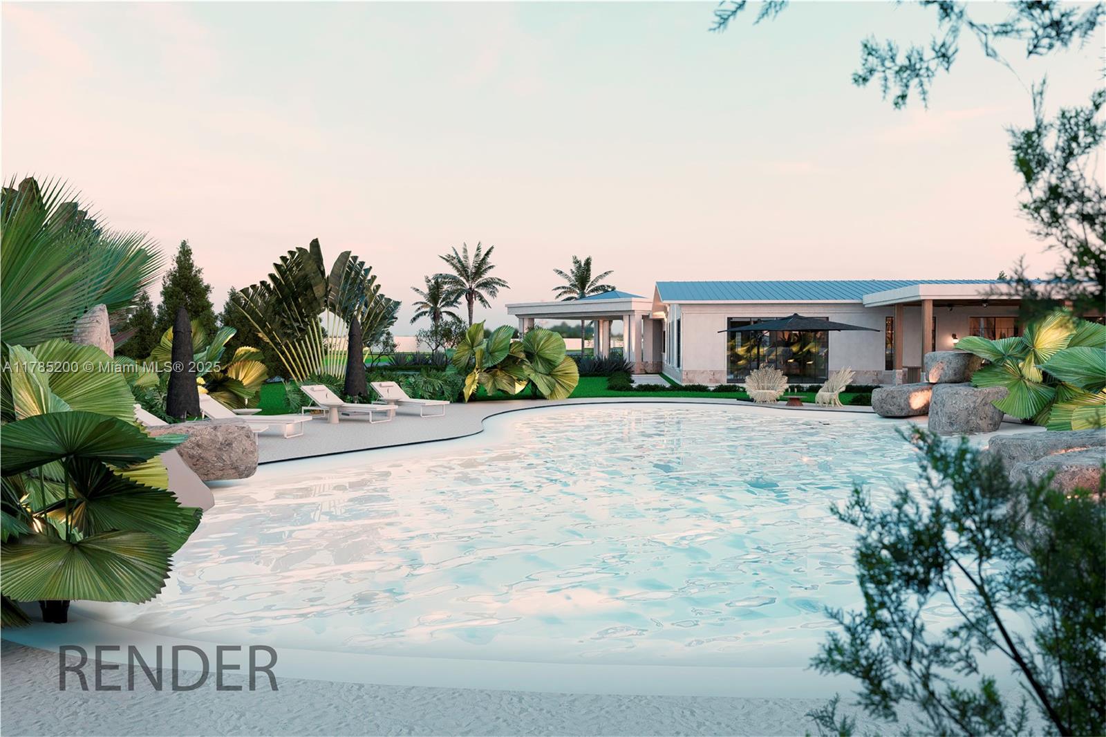 PINE TREE ESTATES 1ST ADDN - Residential