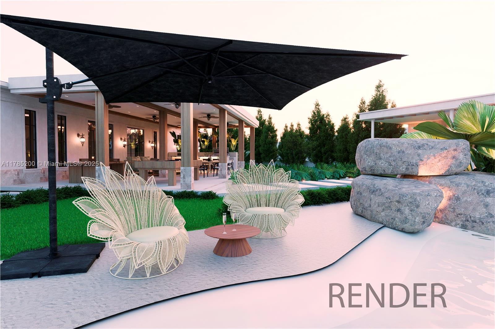 PINE TREE ESTATES 1ST ADDN - Residential