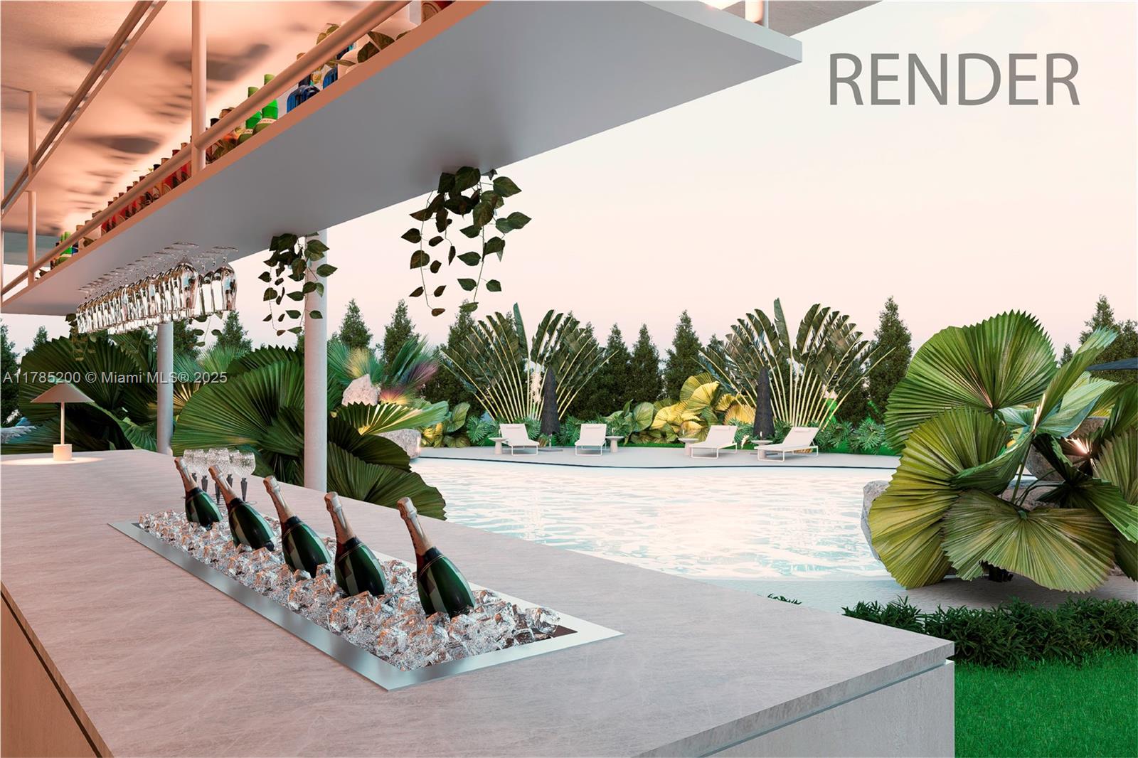 PINE TREE ESTATES 1ST ADDN - Residential