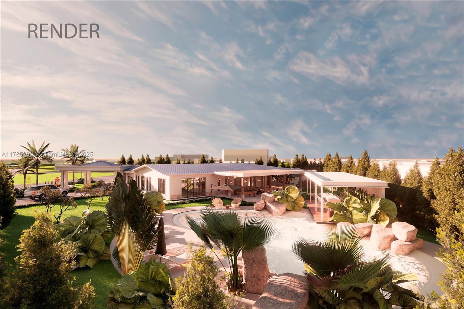 PINE TREE ESTATES 1ST ADDN - Residential