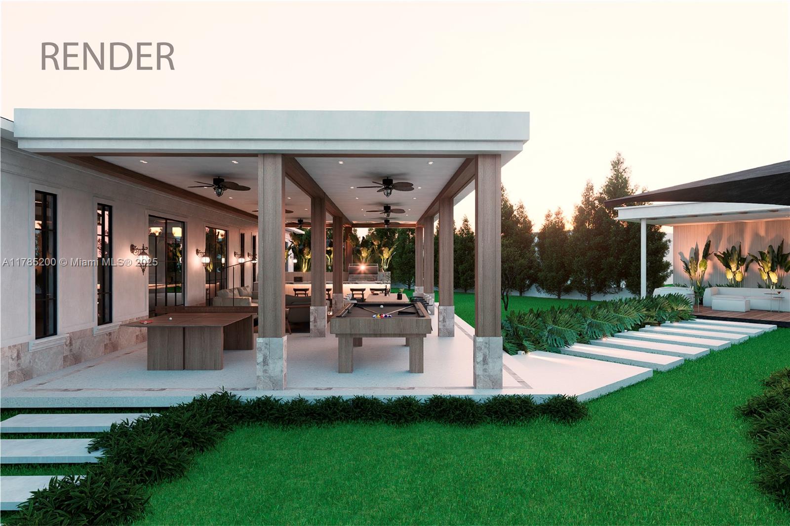 PINE TREE ESTATES 1ST ADDN - Residential