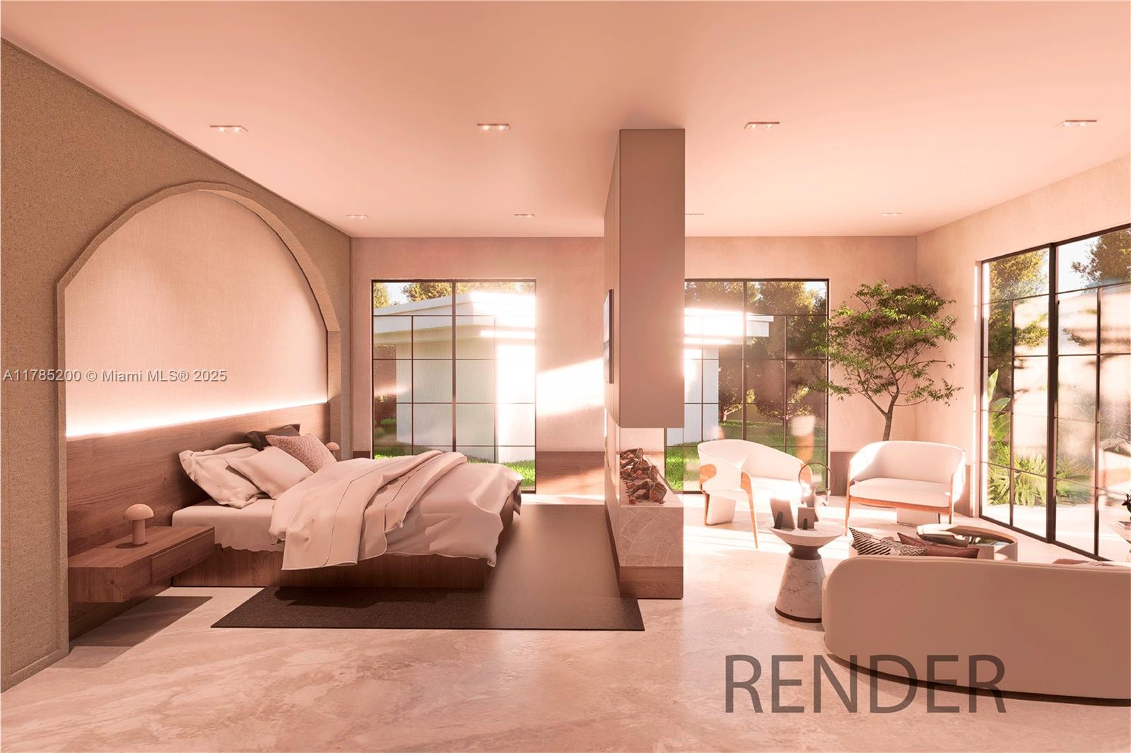 PINE TREE ESTATES 1ST ADDN - Residential