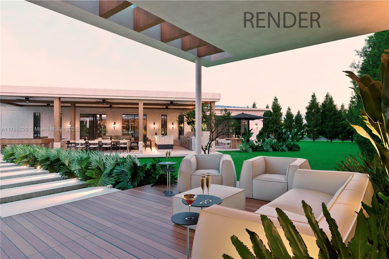 PINE TREE ESTATES 1ST ADDN - Residential