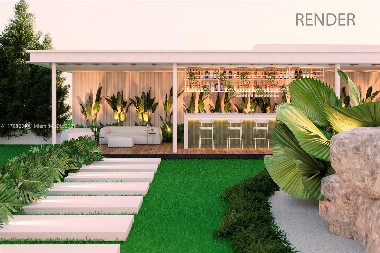 PINE TREE ESTATES 1ST ADDN - Residential