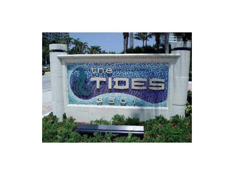TIDES ON HOLLYWOOD BEACH - Residential Lease
