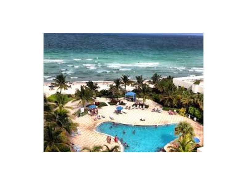 TIDES ON HOLLYWOOD BEACH - Residential Lease