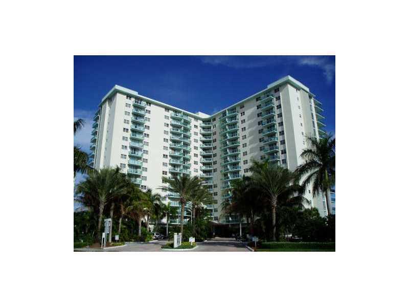 TIDES ON HOLLYWOOD BEACH - Residential Lease