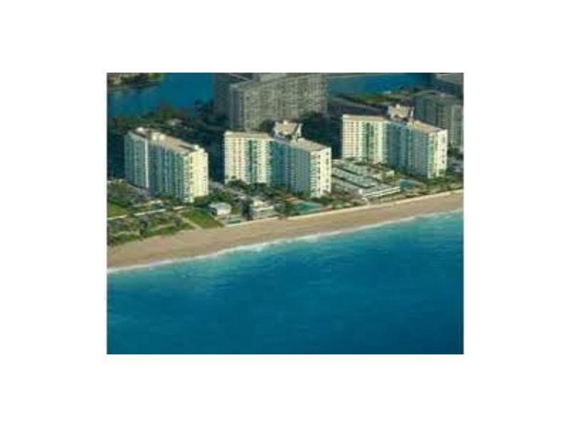 TIDES ON HOLLYWOOD BEACH - Residential Lease