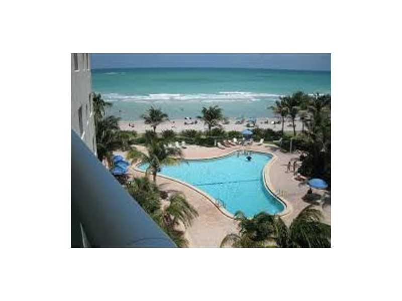 TIDES ON HOLLYWOOD BEACH - Residential Lease