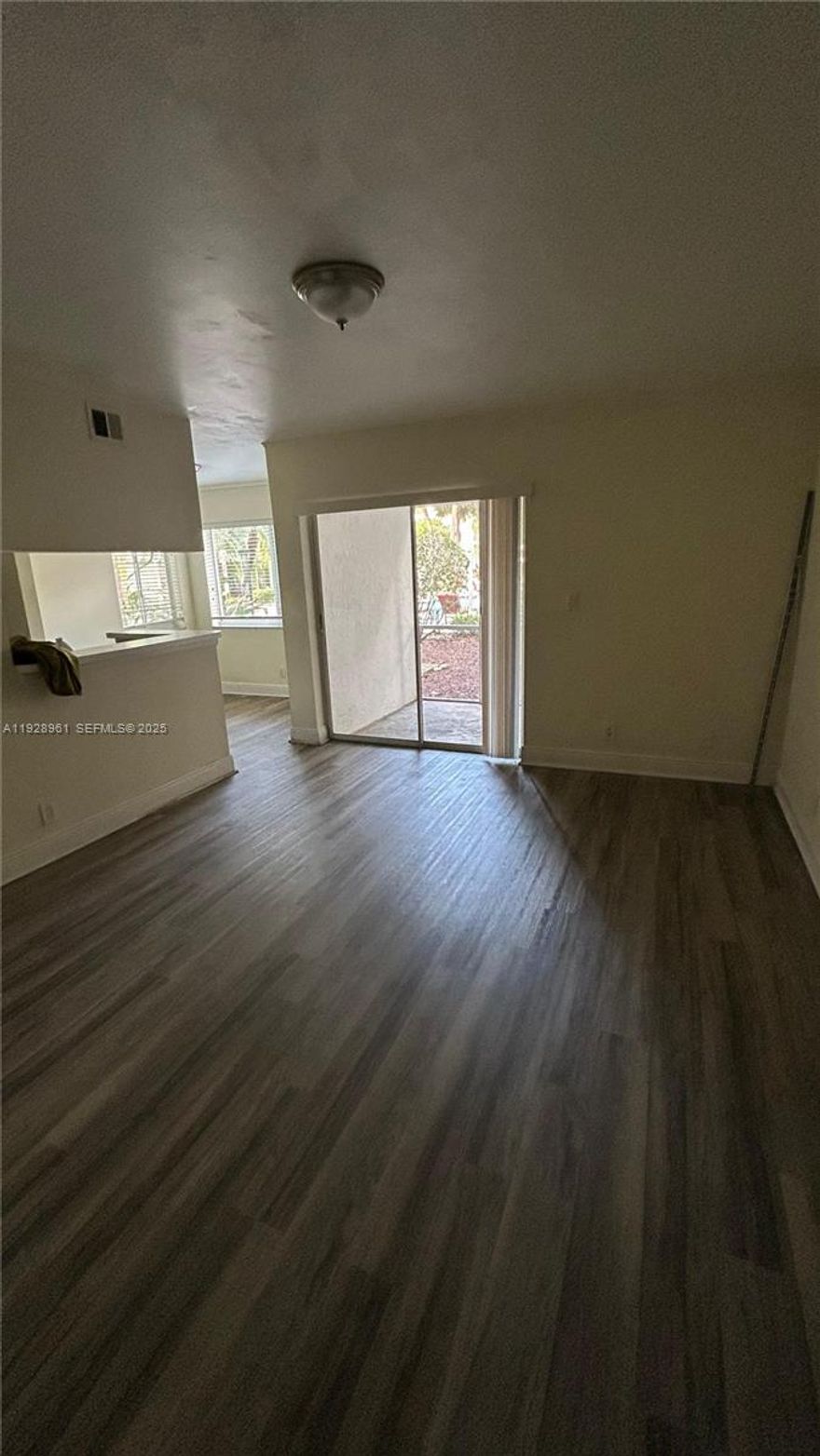 Welcome to Sun Vista Gardens, a gated and beautifully maintained community offering resort-style living in a prime location. This bright and spacious 1-bedroom, 1-bath condo features an open layout with a comfortable living and dining area, a functional kitchen, and a private balcony perfect for relaxing.

The bedroom offers generous closet space, and the unit includes an in-home washer and dryer for added convenience. Enjoy community amenities including a swimming pool, fitness center, clubhouse, tennis courts, and serene lake views throughout the property.

Located near major highways, shopping, dining, and everyday conveniences, this condo provides both comfort and accessibility.
Fast approval available—move-in ready.

Perfect for tenants seeking a clean, comfortable, and well-located home.