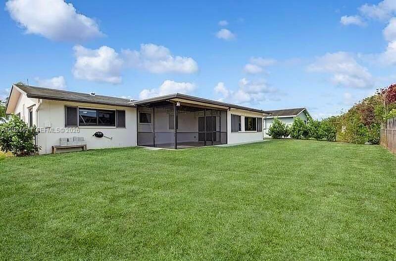 PEMBROKE LAKES SEC 4 - Residential