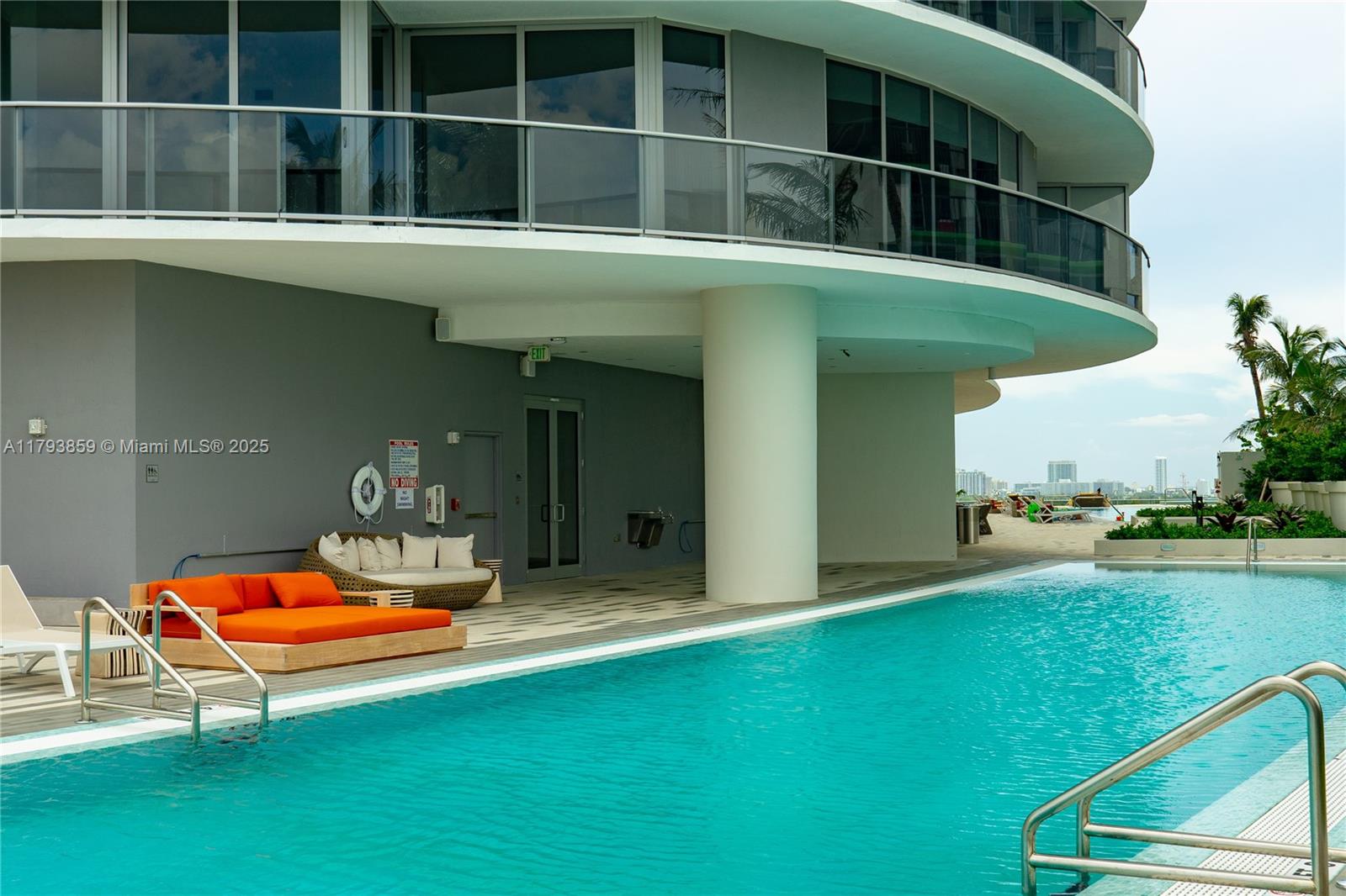 ARIA ON THE BAY CONDO - Residential Lease